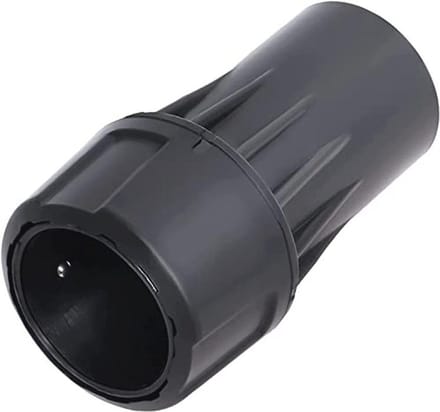 Universele adapter voor stofafzuigers - Compatibel met 1-1/4 inch slang
