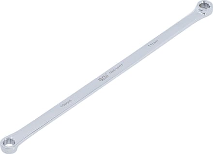BGS Ringsleutel extra lang 10 x 11 mm