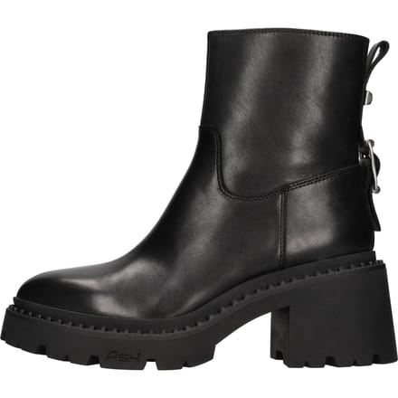 Ash Boots zwart
