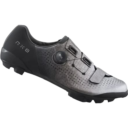 Grind - Fietsschoenen RX801, Zilver