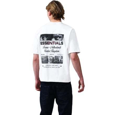 Cou7ure Essentials Eential t-hirt