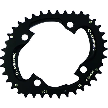 Fietsschijvenbak O.Symetric 28 XTR