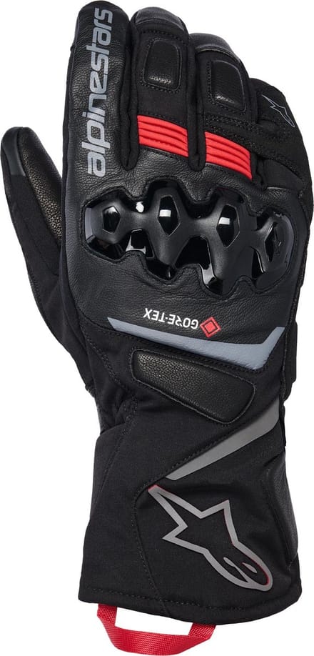 Alpinestars WT-8 GTX waterdichte motorhandschoenen - Maat L -
