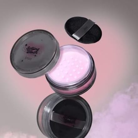 biya  - Glow Setting Blush Powder - 4 Colors 101# White Peach - 6g