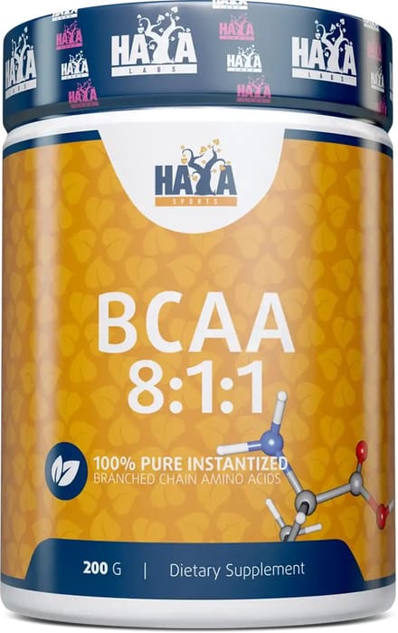 Sports BCAA 8:1:1 - 200 g