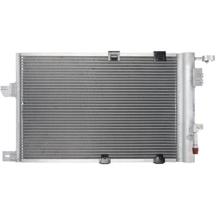 Condensator, airconditioning MAHLE AC 339 000S