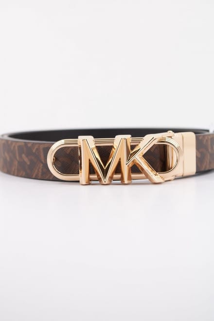 Riem MICHAEL Michael Kors Reversible Belt