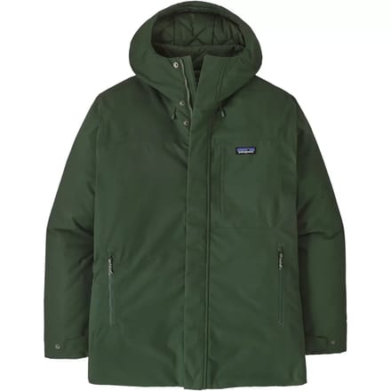 Patagonia Windshadow Parka groen