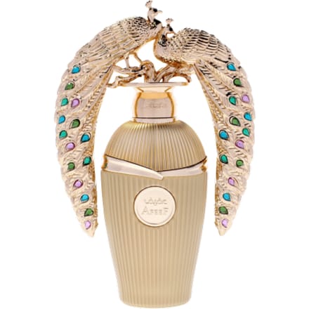 Lattafa Afeef Eau de Parfum Spray - 100 ml unisex-geur