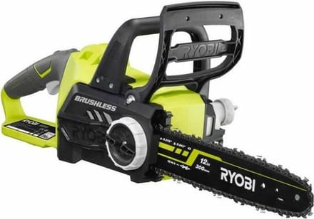 Ryobi One+ OCS1830 Accu Kettingzaag 18V Li-Ion accu - 30cm - koolborstelloos