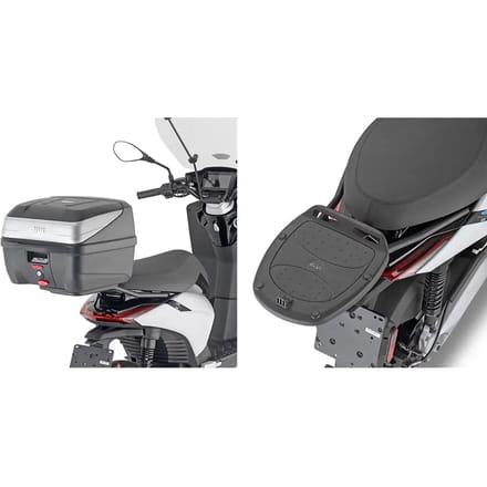 Motorfiets topkoffer Givi Piaggio 1