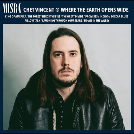 Where The Earth Opens Wide