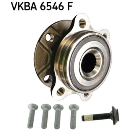 Wiellagerset SKF VKBA 6546 F