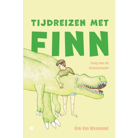 Tijdreizen Met Finn - Kim Van Wesemael