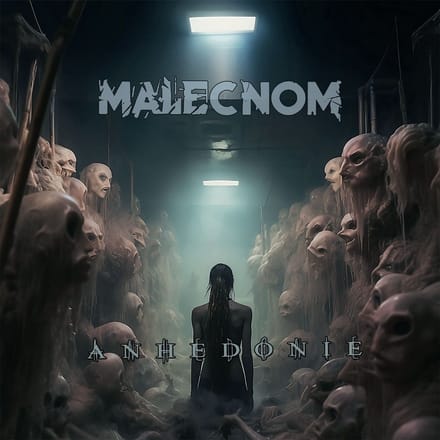 Malecnom - Anhedonie (CD)