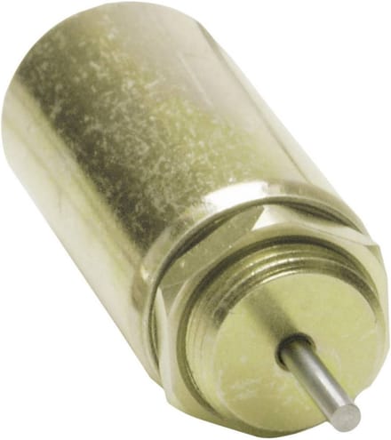 Intertec ITS-LZ 2560-D-12VDC Hefmagneet Duwend 0.78 N 22 N 12 V/DC 10 W
