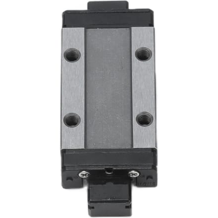 Mini Guide Linéaire Petit Haute Précision Stable Professionnel Léger Robuste Durable Guidage Linéaire Coulissant MGN9H