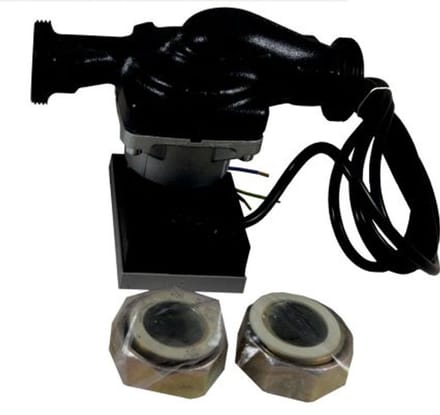 Wolf Laadpomp 1 voor SE-2/SEM-2 Hoogefficiënt, zelfregelend EEI<0,23, 8908149