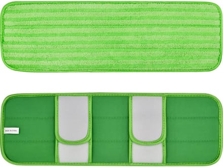 Geschikt voor Swiffer Sweeper XL microfiber mop pad voor nat en droog gebruik
