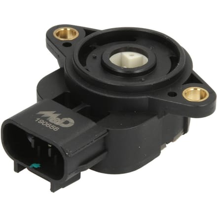 Sensor, gasklepstand MEAT & DORIA 83122