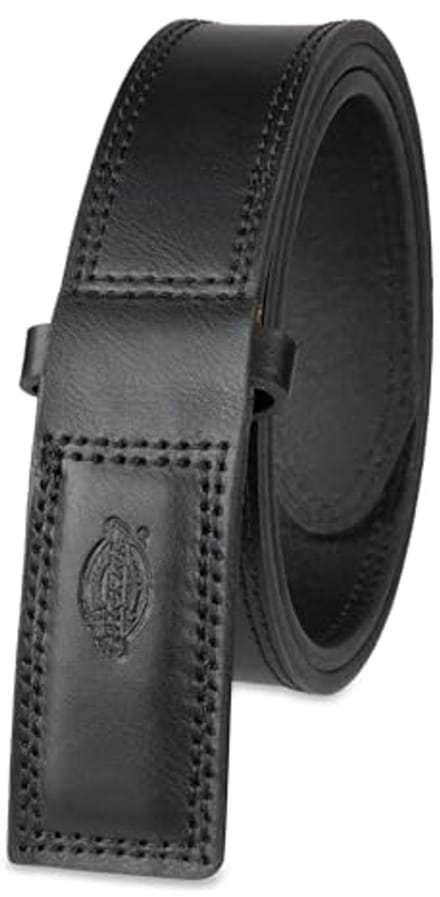 Heren No-Scratch Mechanic Riem - Zwart, Large (38-40)