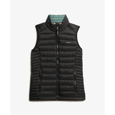 Superdry - Gewatteerde Fuji Lite bodywarmer - Dames - Gilets