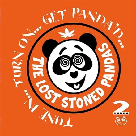 (Green) Tune In... Turn On... Get Panda'D (2Lp)