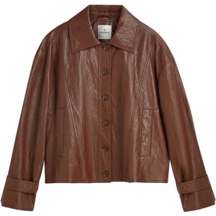 Summum - 1s1309-12511 - Jacket Faux leather
