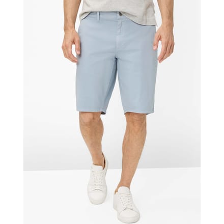Eurex Heren Bermuda  Style BURT SKY, lichtblauw, maat 33U
