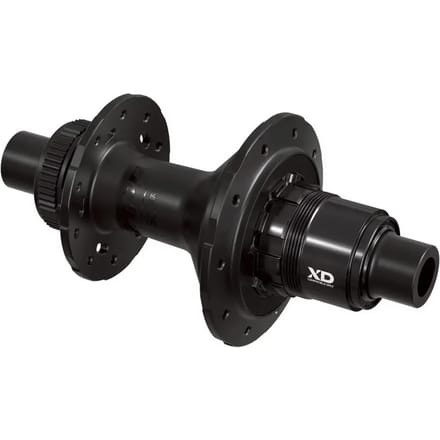 Moyeu 28 gaten Zipp ZR1 SL Center Lock XDR