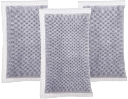 Geactiveerde houtskool geur absorber voor luieremmers en prullenbakken