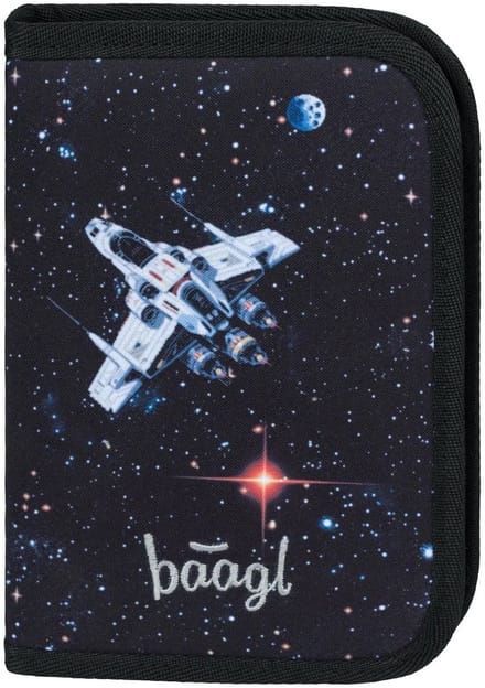 Baagl Etui 1-rits Space