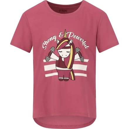 T-shirt kind Zigzag Solana