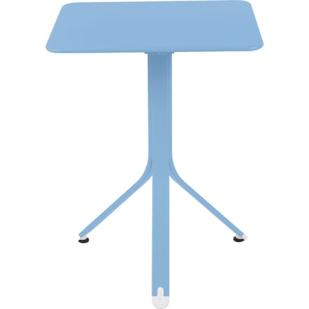 Fermob Rest´O Tafel hoekig - E1 Maya blauw