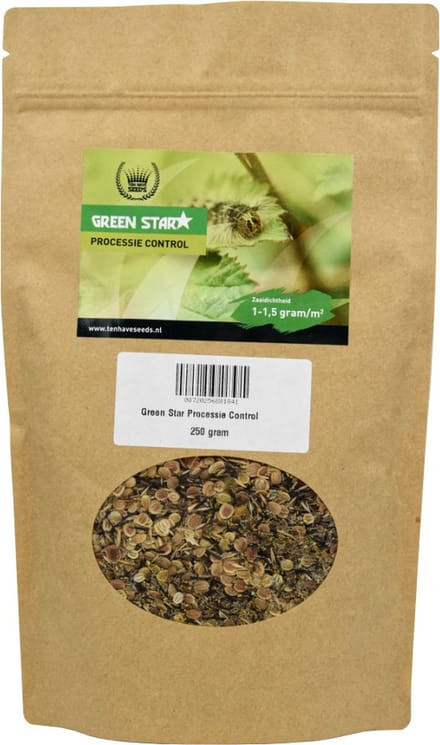 Ten Have Seeds Graszaad Greenstar Processie-Control 250 Gram