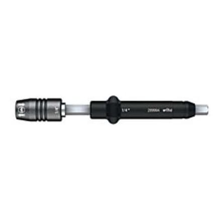 Wiha 28758 Snelwisselbithouder 125 mm 1/4 (6,3 mm)