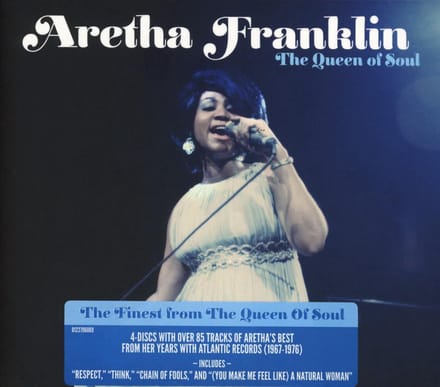 Queen Of Soul - Aretha Franklin