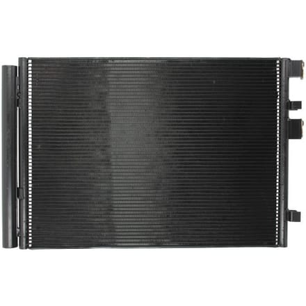 Condensator, airconditioning NISSENS 940405