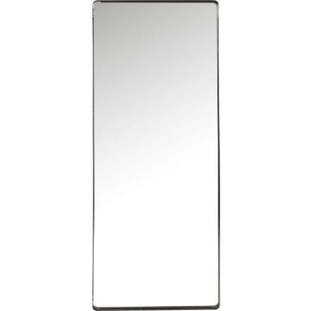 Spiegel met zwarte lijst 200 cm 80x200cm Kare Design Ombra Soft