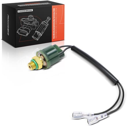 Frankberg 1x drukschakelaar airconditioning voor Benz R107 W