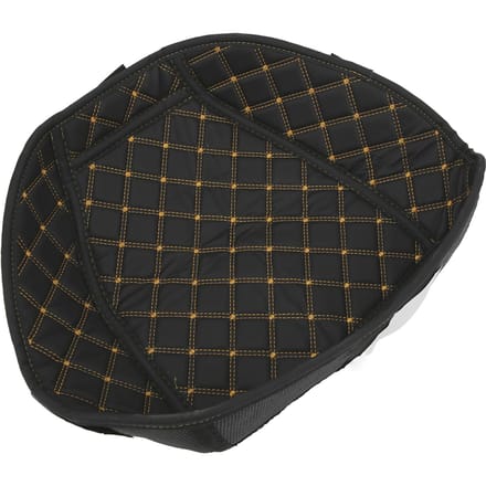 Doublure de Valise de Top Case de Moto Bagage Cargo Tapis Intérieur Protecteur de Doublure Remplacement pour SHAD black