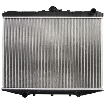 Radiator, motorkoeling THERMOTEC D71014TT