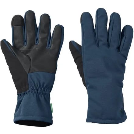 Vaude Manukau Handschoenen Blauw M Man