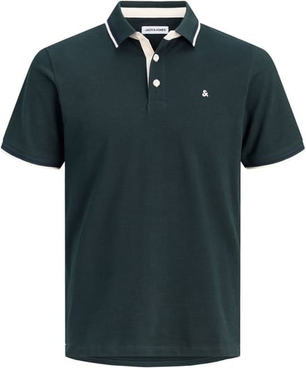 Jack & Jones Polo shirt Effen Polo shirt