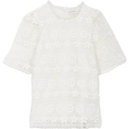 Vrouwenblouse La Petite Étoile Tilie