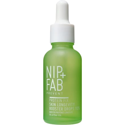 NIP+FAB Protein Fix Skin Longevity Booster Drops 10% 30ml