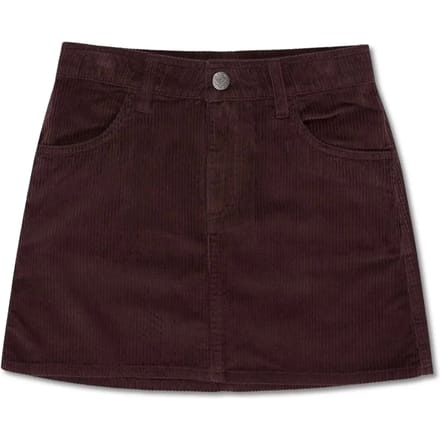 Meisjes veloursrok Roxy Rainfall