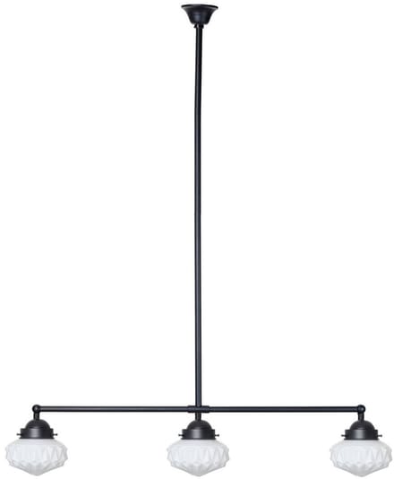Moonlight T-lamp 3 lichts Eternal Star - Art Deco Trade