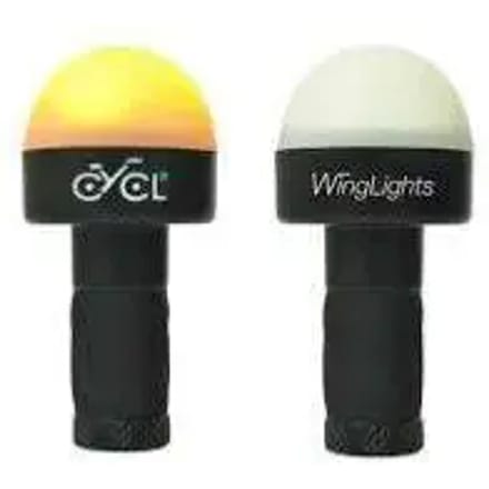 Richtingaanwijzers met vast ontwerp voor scooters Cycl winglights pop
