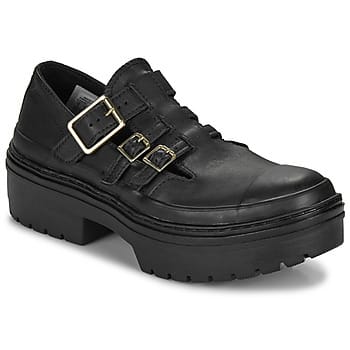 Ballerina's Converse CHUCK TAYLOR ALL STAR LUGGED HEEL MARY JANE PLATFORM